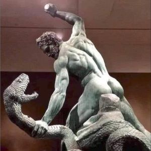 Meet your Posher, Christian